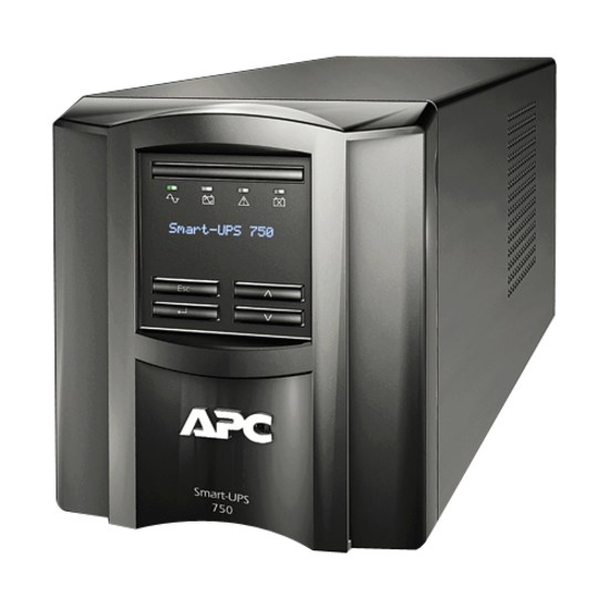 APC Smart-UPS 750VA LCD 120V- Not sold in CO, VT and WA