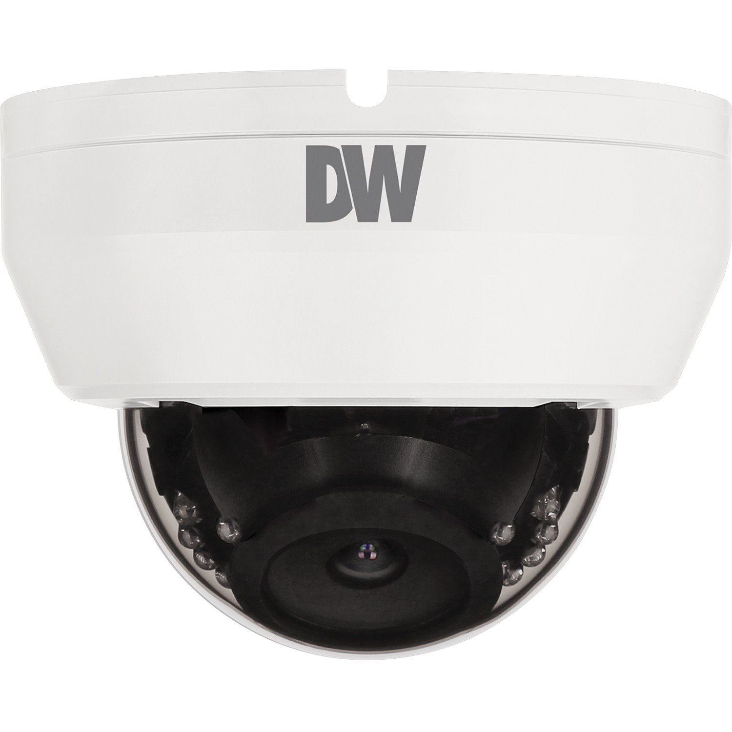 Digital Watchdog Star-Light Plus DWC-D3863WTIRW 8 Megapixel HD Surveillance Camera - Dome - TAA Compliant
