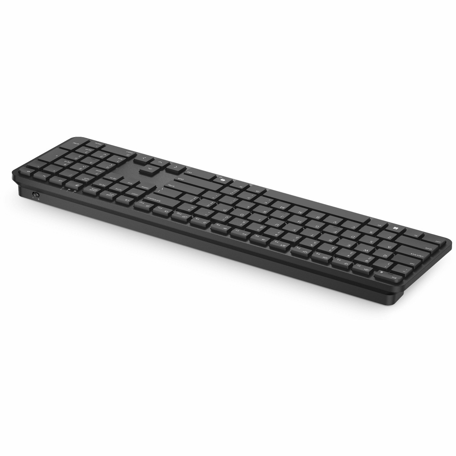Dell Pro 5 KB526 Keyboard - Full-size - Wireless Connectivity - USB Type A Interface - English (US) - Black
