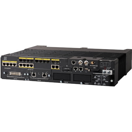 Cisco Catalyst IR8340 Rugged Router