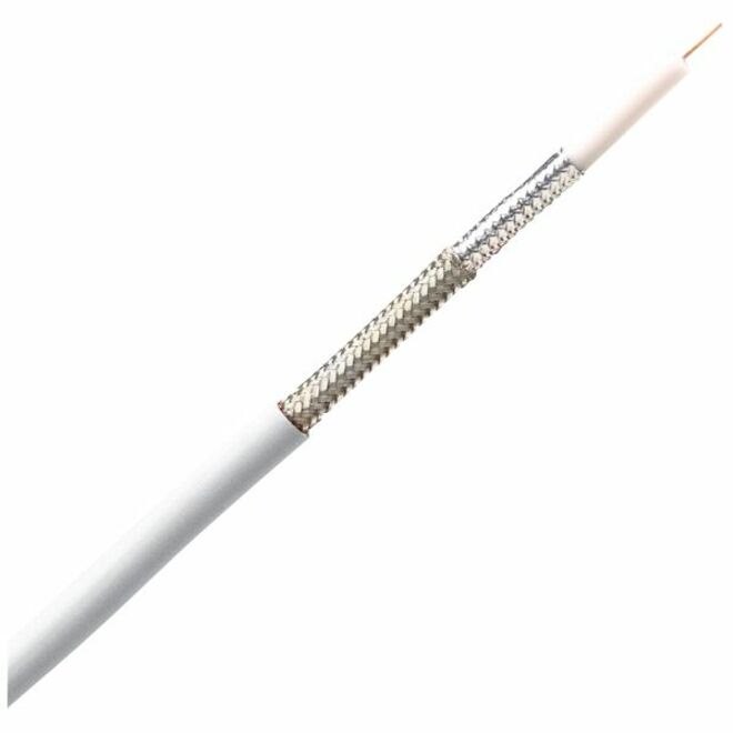 Genesis 53531112 Coaxial Audio/Video Cable