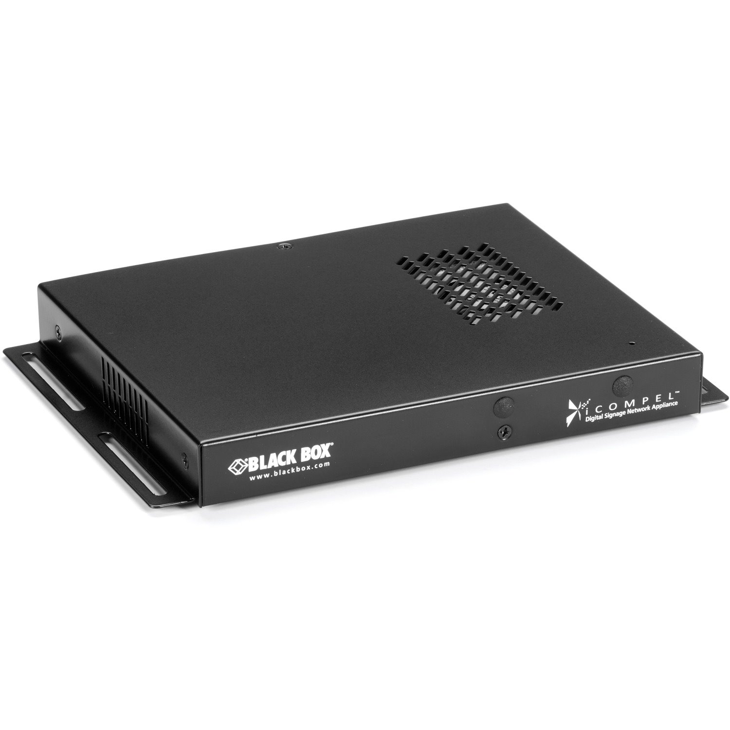Black Box iCOMPEL Digital Signage CMS Lite - Up to 25 Player