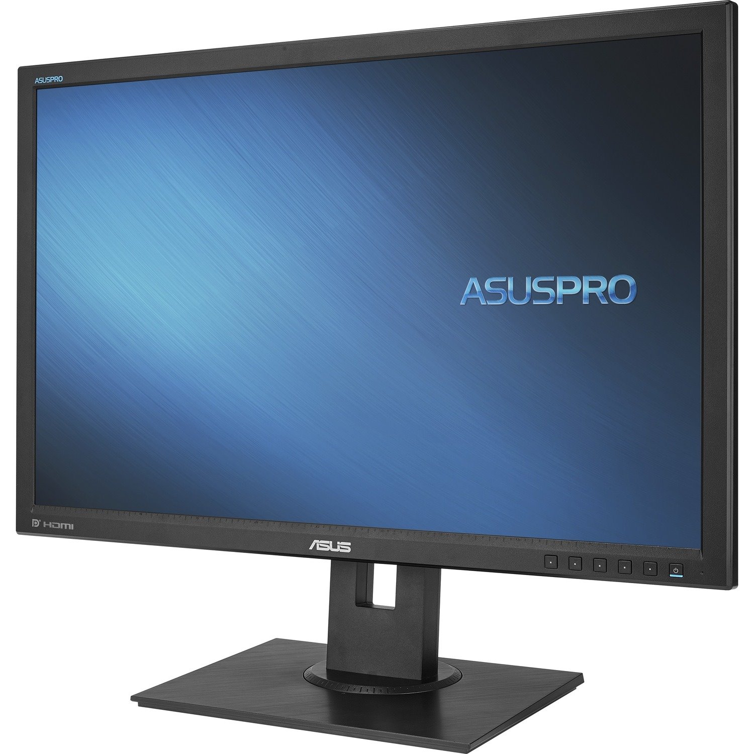 Asus C624BQH WUXGA LCD Monitor - 16:10 - Black