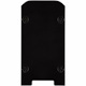 Yamaha VXL1B-24 Wall Mountable, Pole Mount Speaker - 110 W RMS - Black