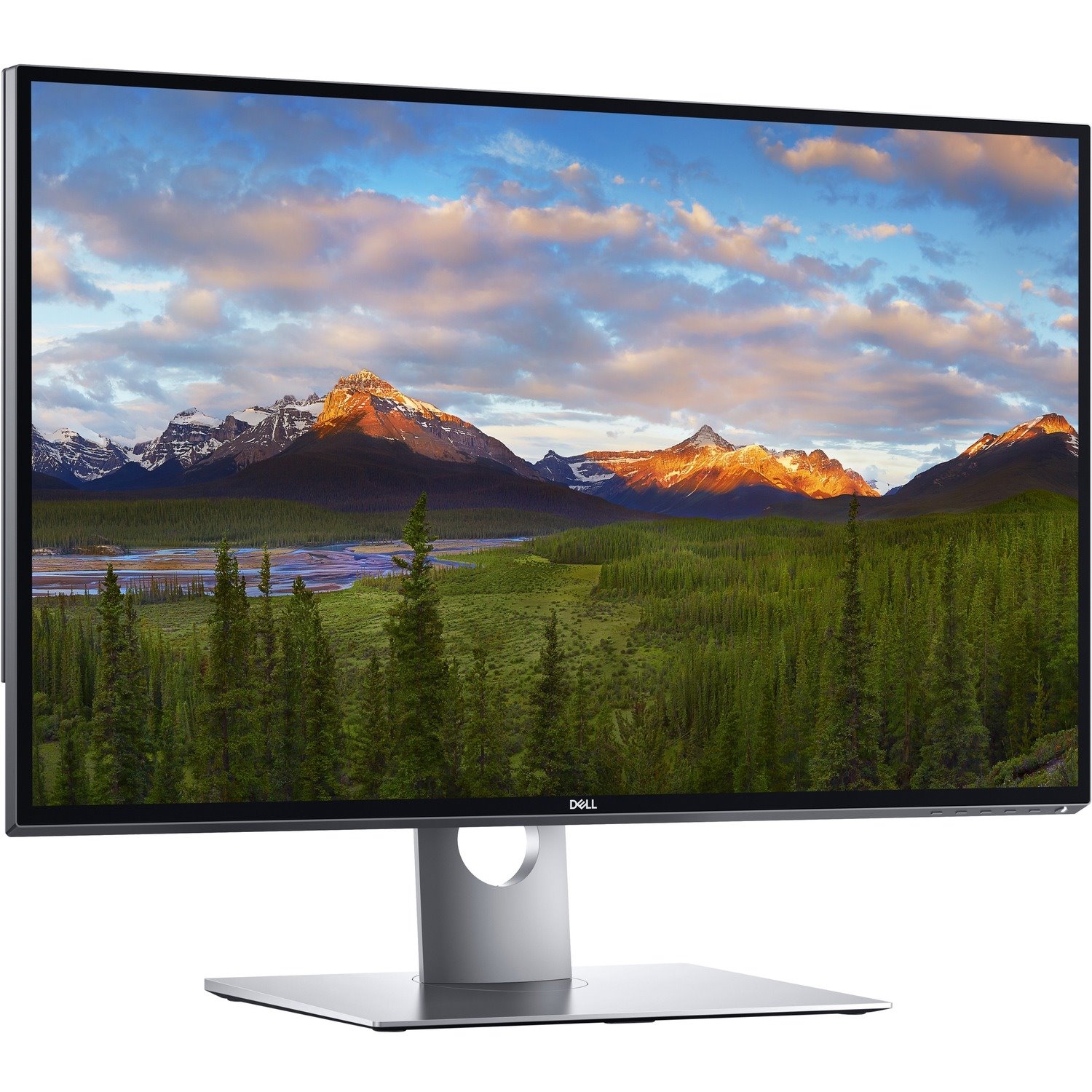 Dell UltraSharp UP3218K 32" Class 8K LCD Monitor - 16:9 - Black