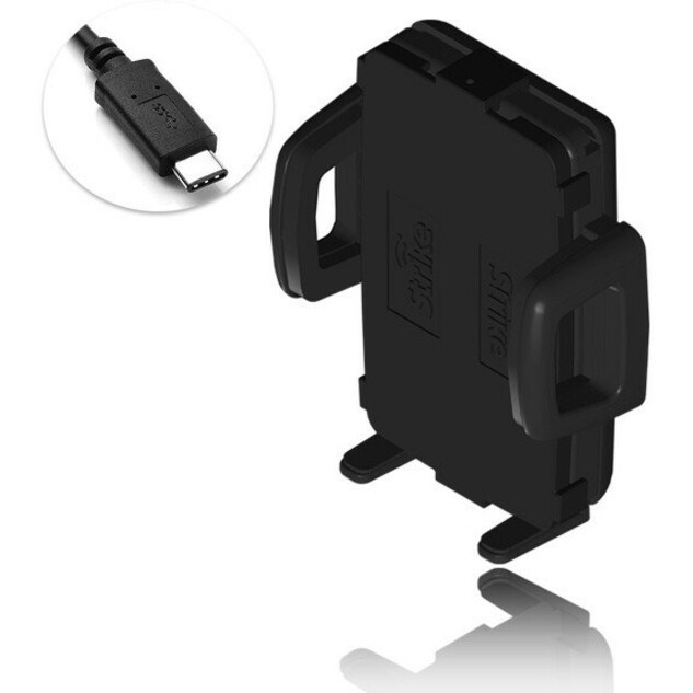 Strike Alpha Uni Cradle Usb Type C Power