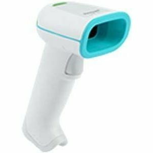 Honeywell Xenon Ultra 1962HHD Hospitality Handheld Barcode Scanner Kit - Wireless Connectivity - White - USB Cable Included