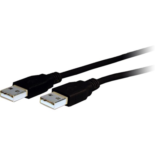 Comprehensive Standard Series USB 2.0 A to A Cable 25ft