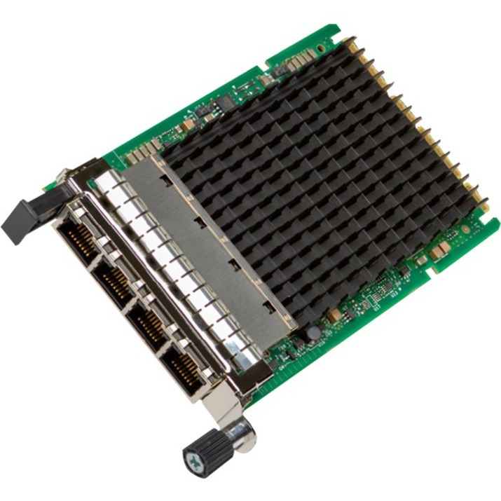 Intel 700 X710-T4L 10 Gigabit ethernetkaart voor Server - 10GBase-T - Plug-in kaart