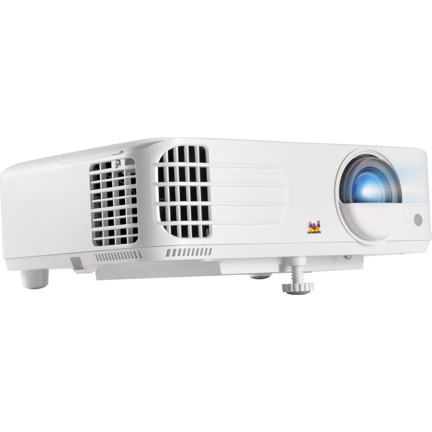 ViewSonic PX703HD 1080p Projector with 3500 Lumens DLP 3D Dual HDMI Sports Mode and Low Input Lag for Gaming, Stream Netflix with Dongle