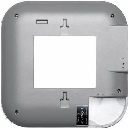 SonicWall SonicWave 621 Dual Band Wi-Fi 6 IEEE 802.11 a/b/g/n/ac/ax/e/i/r/k/v/w Wireless Access Point - Indoor - TAA Compliant