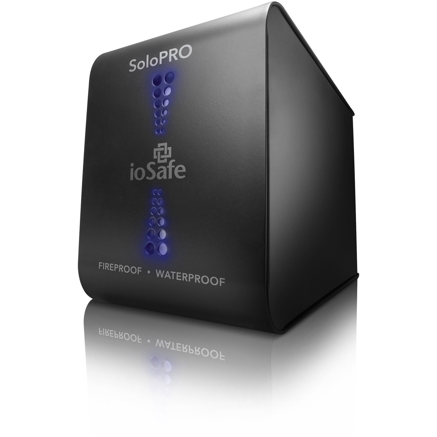 ioSafe SoloPRO 3 TB Hard Drive - External - SATA