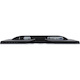 ViewSonic VX2452MH 24 Inch 2ms 60Hz 1080p Gaming Monitor with HDMI DVI and VGA inputs