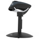 Socket Mobile DuraScan® D740, Universal Barcode Scanner, Gray & Charging Stand