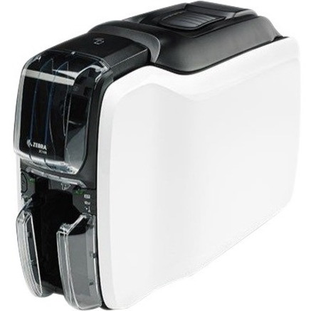 Zebra ZC100 Single Sided Desktop Dye Sublimation/Thermal Transfer Printer - Color - Card Print - USB
