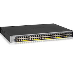 Netgear Gigabit PoE+ Smart Switches with Remote/Cloud Management