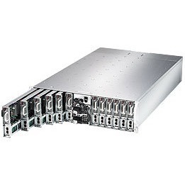 Supermicro SuperServer 5039MA16-H12RFT 3U Rack Server - 1 Atom C3955 2.10 GHz - Serial ATA/600 Controller