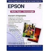 Epson Matte Paper Heavyweight (A4)