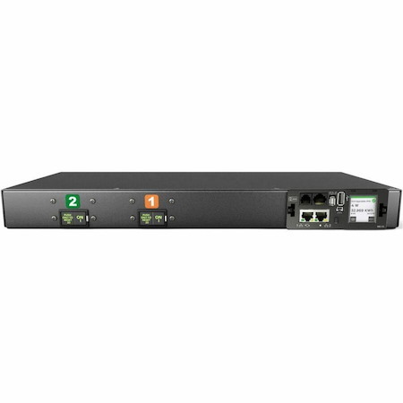 Vertiv Geist rPDU MN05M1R1-10L138-3TL6A0H10-S 10-Outlets PDU