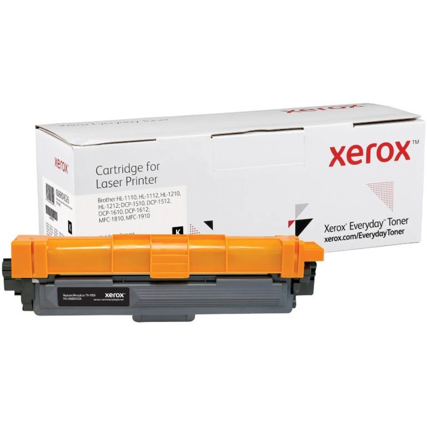 Xerox Everyday Standard Yield Laser Toner Cartridge TN-1050 - Black Pack