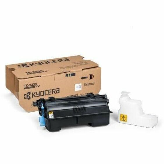 Kyocera Black Toner 25000 Pages Ecosys Pa550