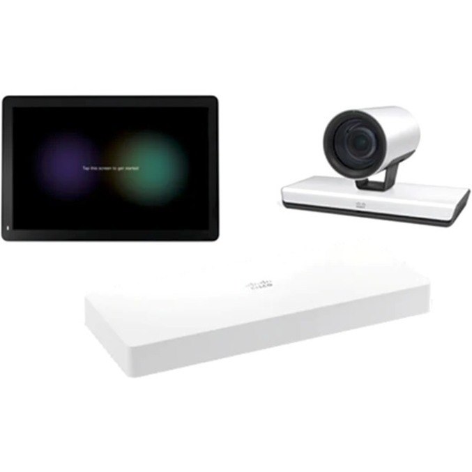 Cisco Spark Room Kit Plus Video Conference Equipment