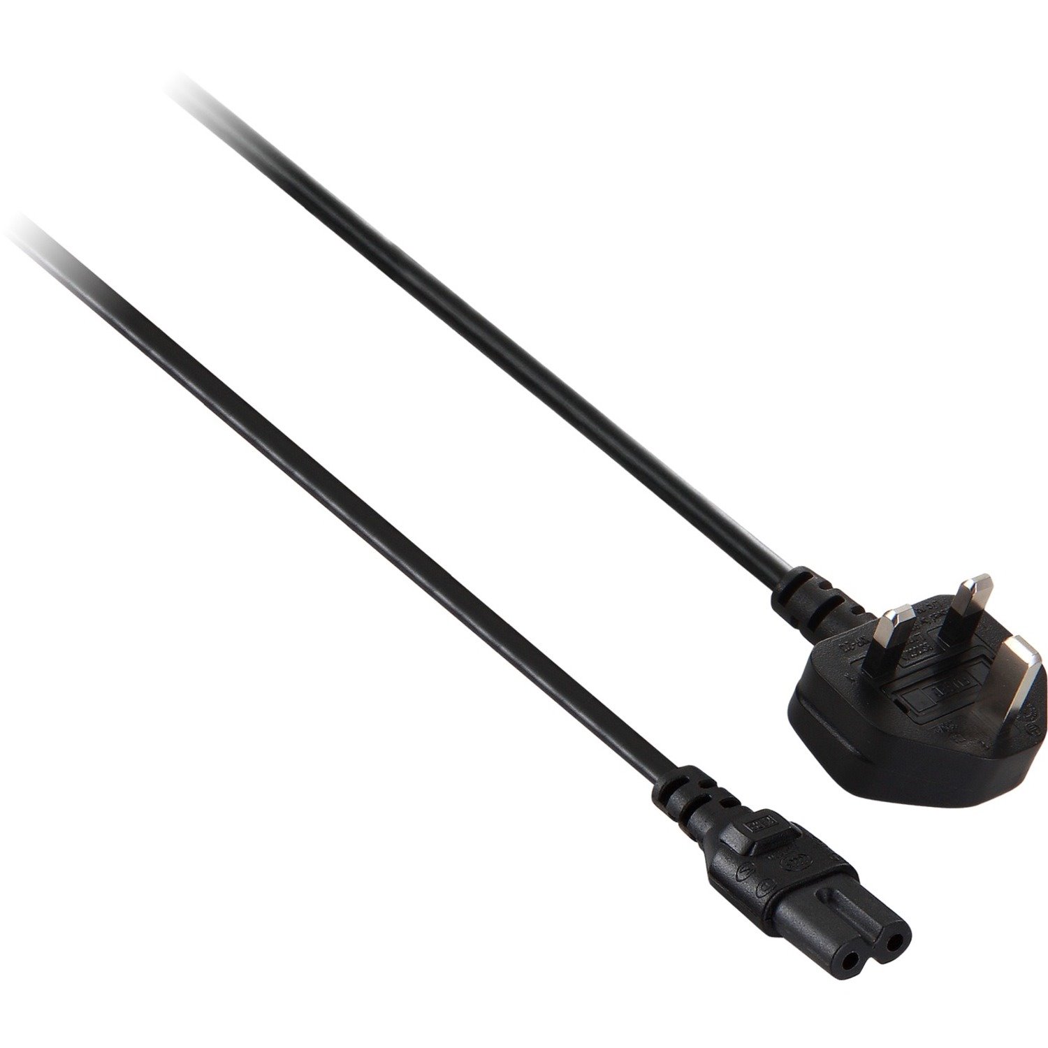 V7 V7E2LTPWRUK-02M Standard Power Cord - 2 m