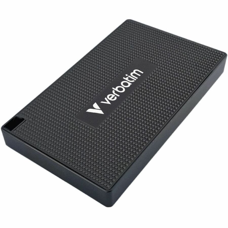 Verbatim 512 GB Portable Solid State Drive - M.2 External