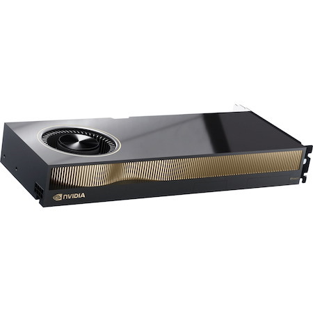 NVIDIA NVIDIA Quadro RTX A6000 Graphic Card - 48 GB GDDR6 - Full-height/Low-profile