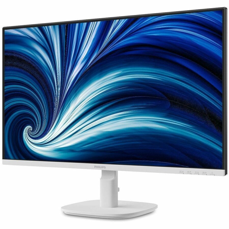 Philips 27B2N2200GW 27" Class Full HD LED Monitor - 16:9 - Textured White