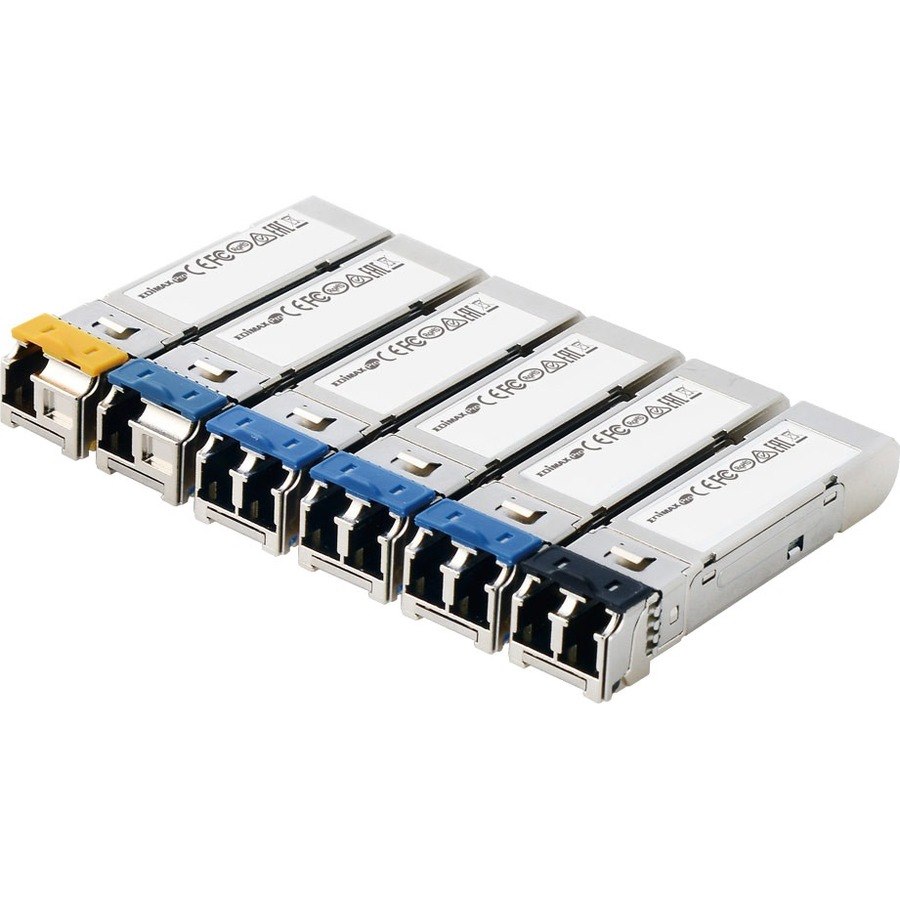 Edimax MG-1000AS1 V2 SFP (mini-GBIC) - 1 x LC 1000Base-LX Network