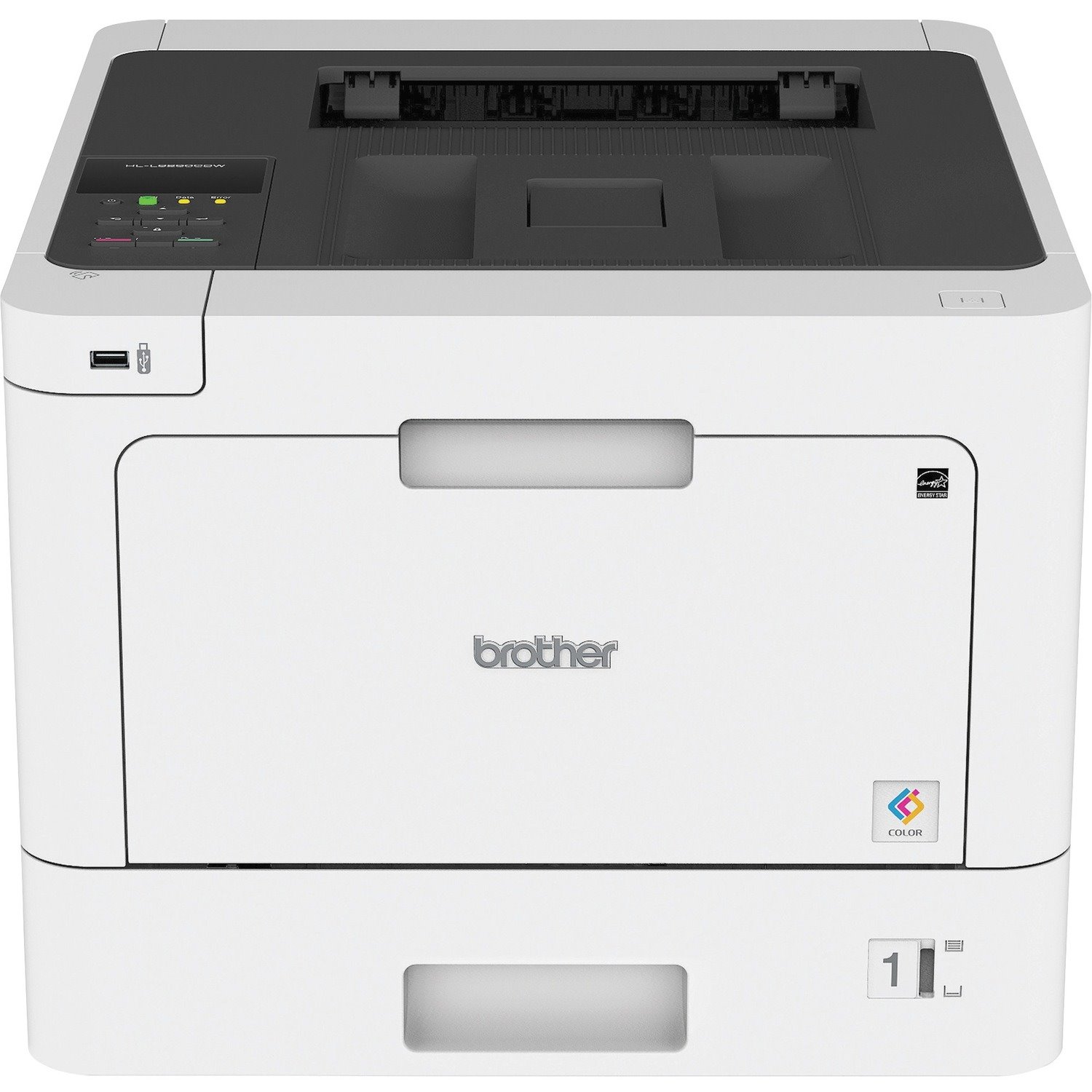 Brother HL HL-L8260CDW Desktop Laser Printer - Colour