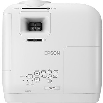 Epson 2200 3LCD Projector - 16:9 - Ceiling Mountable