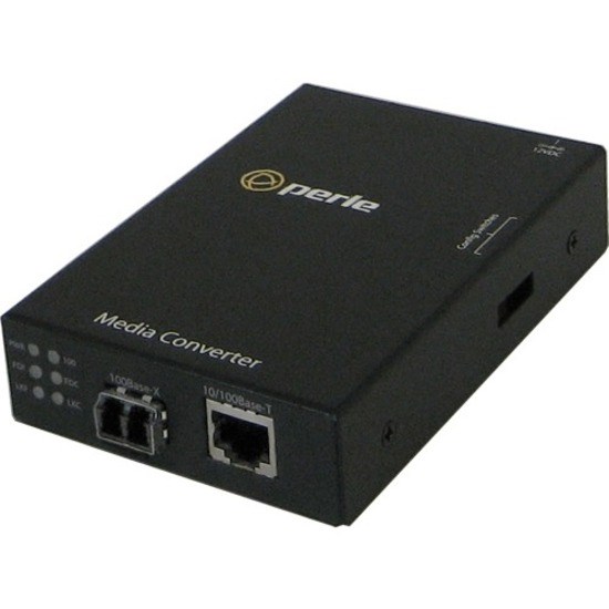 Perle S-110-S2LC40 Transceiver/Media Converter