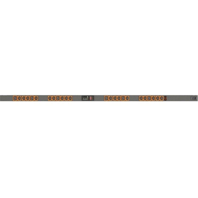 Vertiv Geist MUS3EGB0-24PH67-2C20A9A00-S 24-Outlets PDU