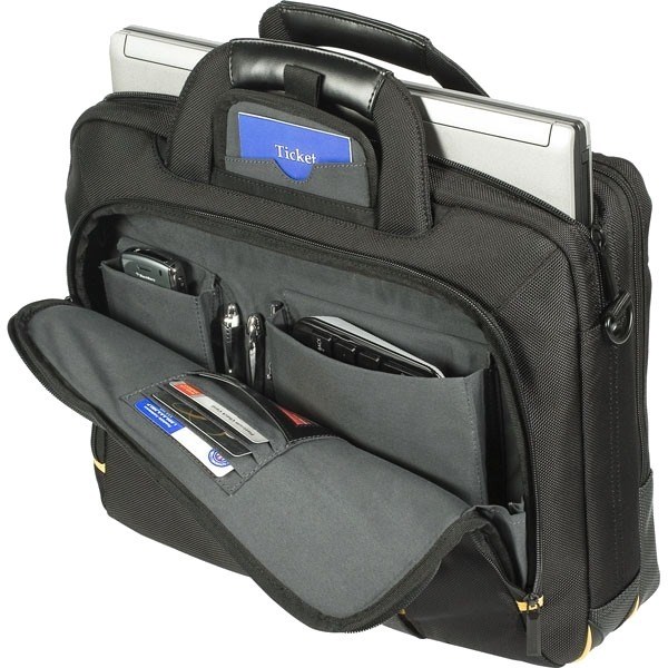 Dell Carrying Case for 39.6 cm (15.6") Notebook - Black