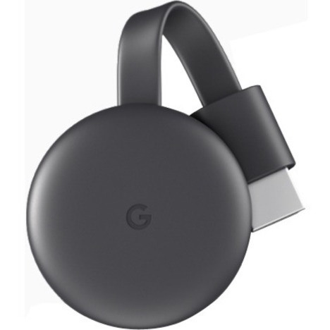 Google Chromecast With Google TV (Snow)