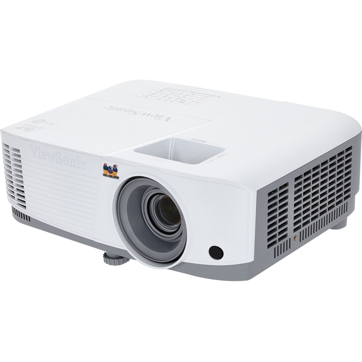 ViewSonic PG703W 4000 Lumens WXGA HDMI Networkable Projector for Home and Office