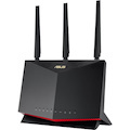 Asus RT-AX86U Pro Wi-Fi 6 IEEE 802.11ax Ethernet Wireless Router