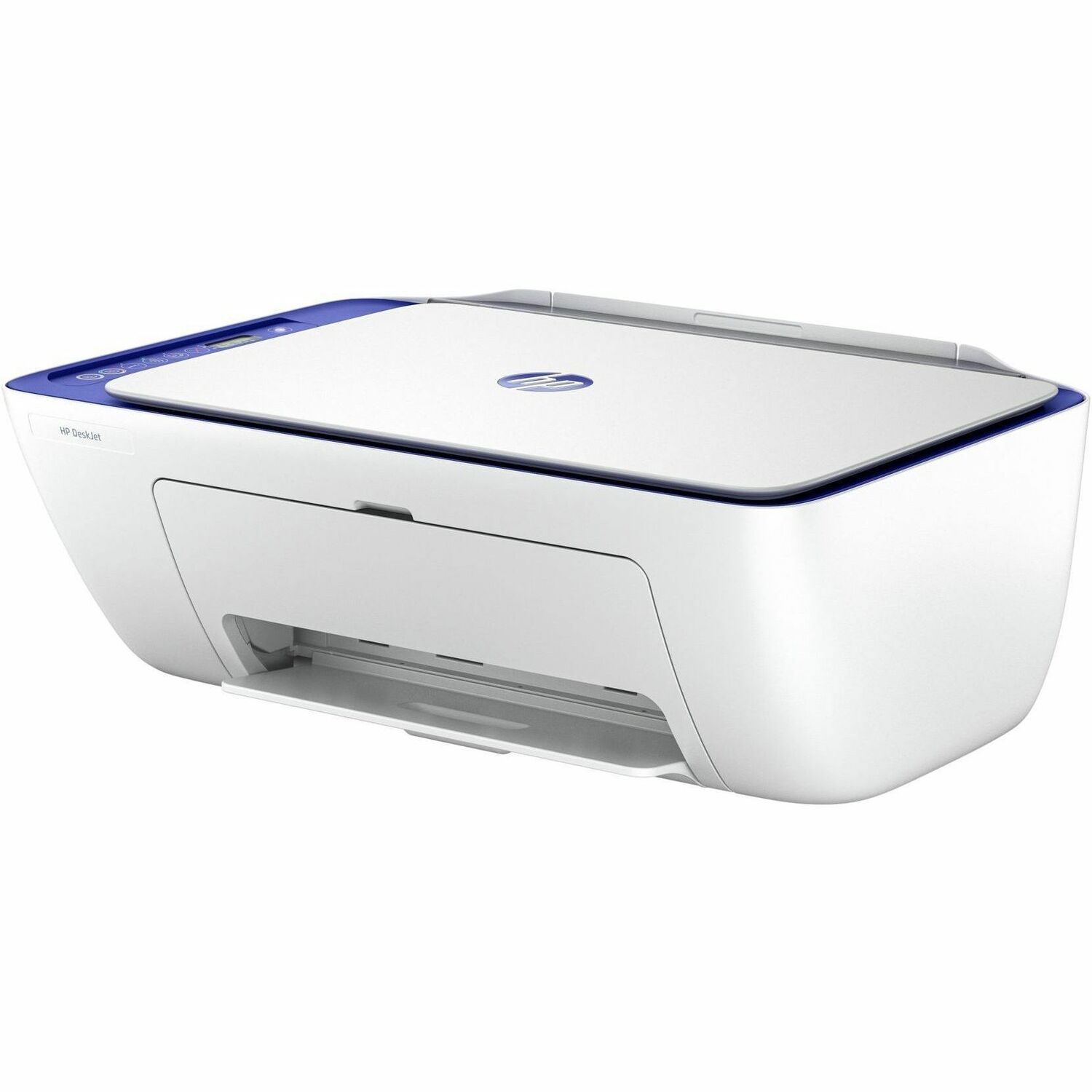 HP Deskjet 2821e Kabellos - Tintenstrahl-Multifunktionsdrucker - Farbe - Blau