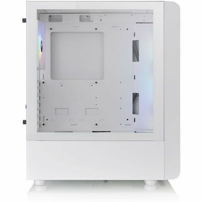 Thermaltake S200 Plus TG ARGB Mid Tower Chassis