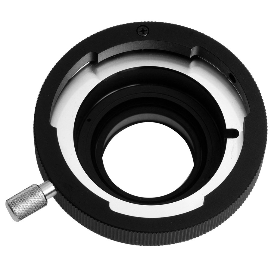 JVC 2/3" To 1/3" Lens Mount Adapter