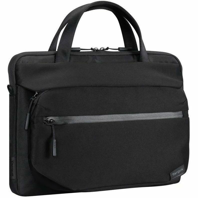 Targus Work+ TBS969GL Carrying Case (Briefcase) for 33 cm (13") to 38.1 cm (15") Notebook - Black