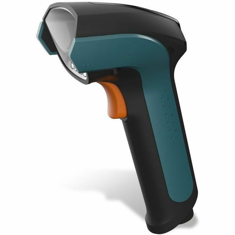 Newland NVH220 Lophius II Rugged Healthcare, Transportation, Logistics, Warehouse Handheld Barcode Scanner - Cable/Wireless Connectivity - USB Cable Included