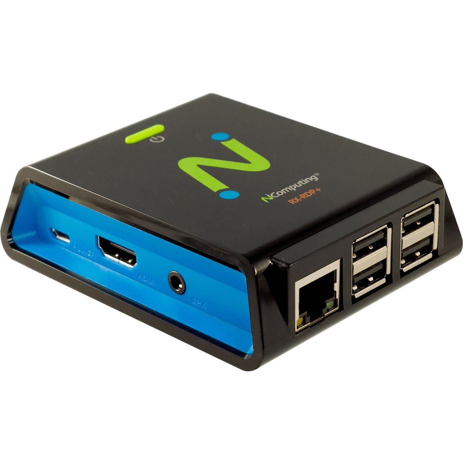 NComputing RX RX-RDP+ Thin Client Cortex A53 Quad-core (4 Core) 1.40 GHz