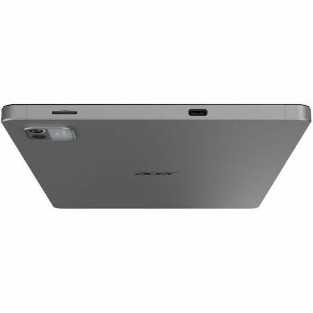 Acer Iconia Tab A10 A10-21 A10-21-A0T7 Tablet - 10.1" WXGA - Allwinner - 4 GB - 128 GB Storage - Android 14 - Silver