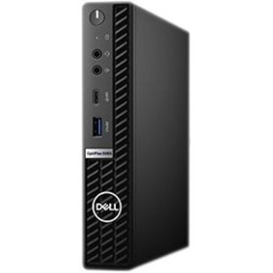 Dell OptiPlex 5000 5080 Desktop Computer - Intel Core i5 10th Gen i5-10500T - 16 GB - 256 GB SSD - Micro PC