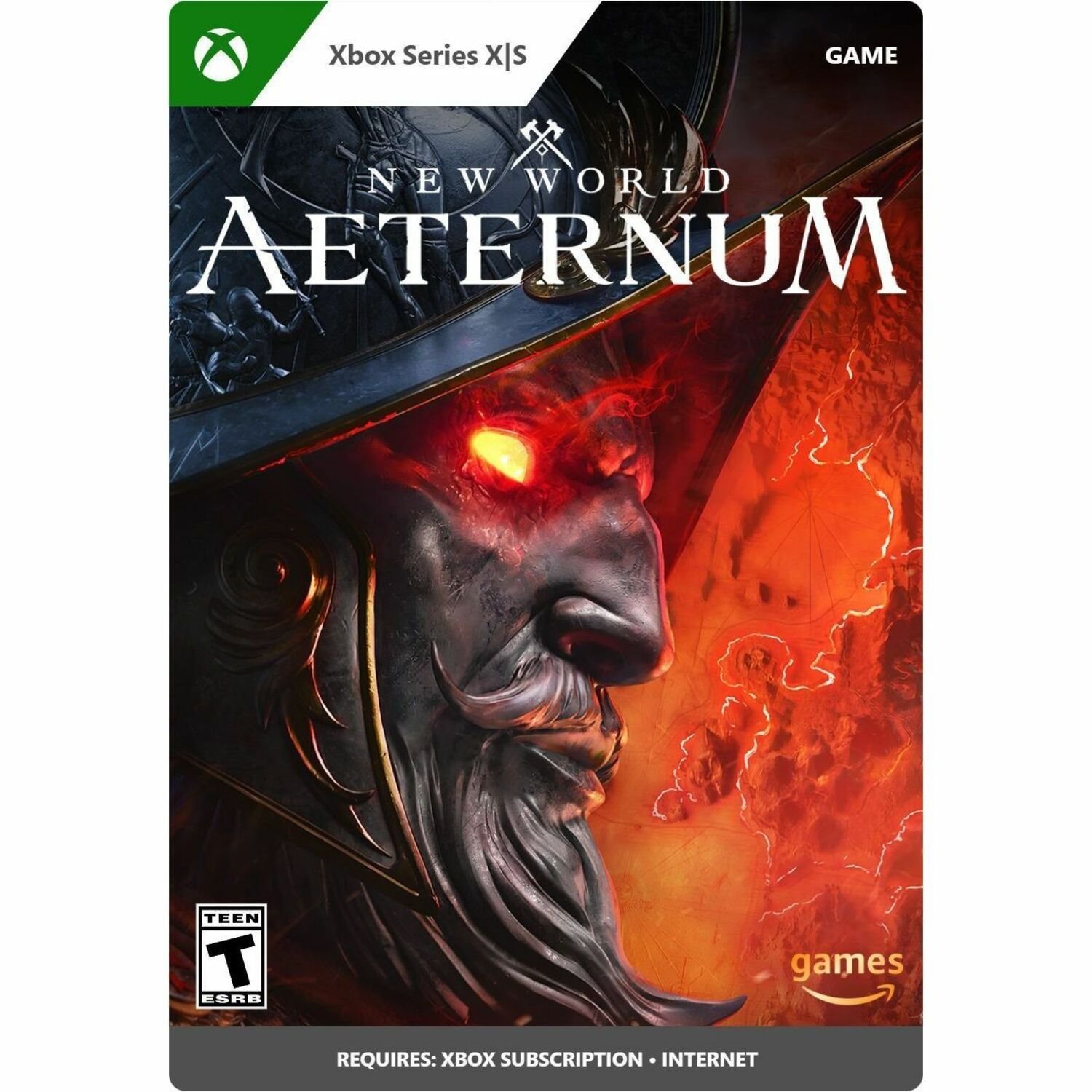 Microsoft New World: Aeternum - Standard Edition
