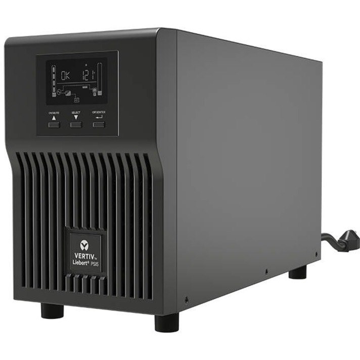 Vertiv Liebert PSI5 UPS - 750VA 675W 120V Line Interactive AVR Mini Tower UPS, 0.9 Power Factor