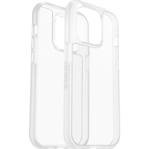 OtterBox React Case for Apple iPhone 14 Pro Smartphone - Clear - 1